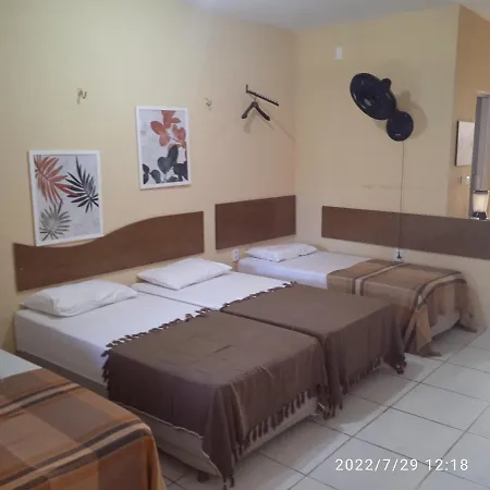 Apartamento House755 *